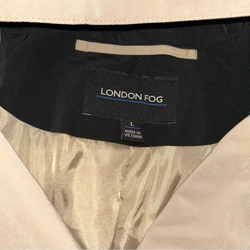 London fog coat - Picture 2 of 3